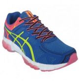 TÊNIS FEMININO ASICS GEL KAYANO 21 - Azul Marinho e Rosa