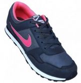 TÊNIS FEMININO NIKE AIR PEGASUS 83 - Grafite e Rosa