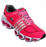 TÊNIS FEMININO ADIDAS A15 - Rosa e Branco