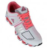 TÊNIS FEMININO ADIDAS A15 - Branco e Rosa