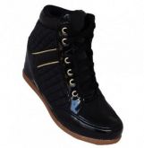 TÊNIS FEMININO HRX SNEAKER 1 - Preto