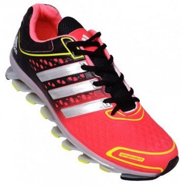 TÊNIS FEMININO ADIDAS SPRINGBLADE FF - Rosa