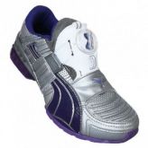 TÊNIS FEMININO PUMA DISC CELL AETHER SL - Prata e Lilás