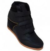 TÊNIS FEMININO HRX SNEAKER 2 - Preto