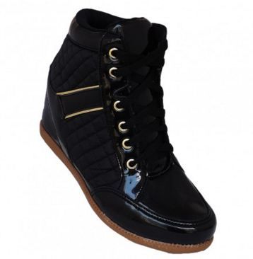 TÊNIS FEMININO HRX SNEAKER 1 - Preto