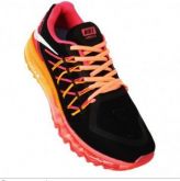 TÊNIS FEMININO NIKE AIR MAX 2015 - Preto e Rosa
