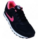 TÊNIS FEMININO NIKE AIR PEGASUS 83 - Preto e Rosa